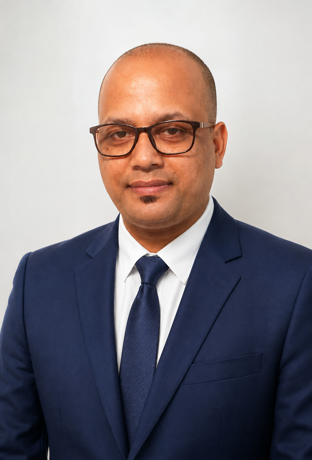 Debashish Das, Co-Founder & Director