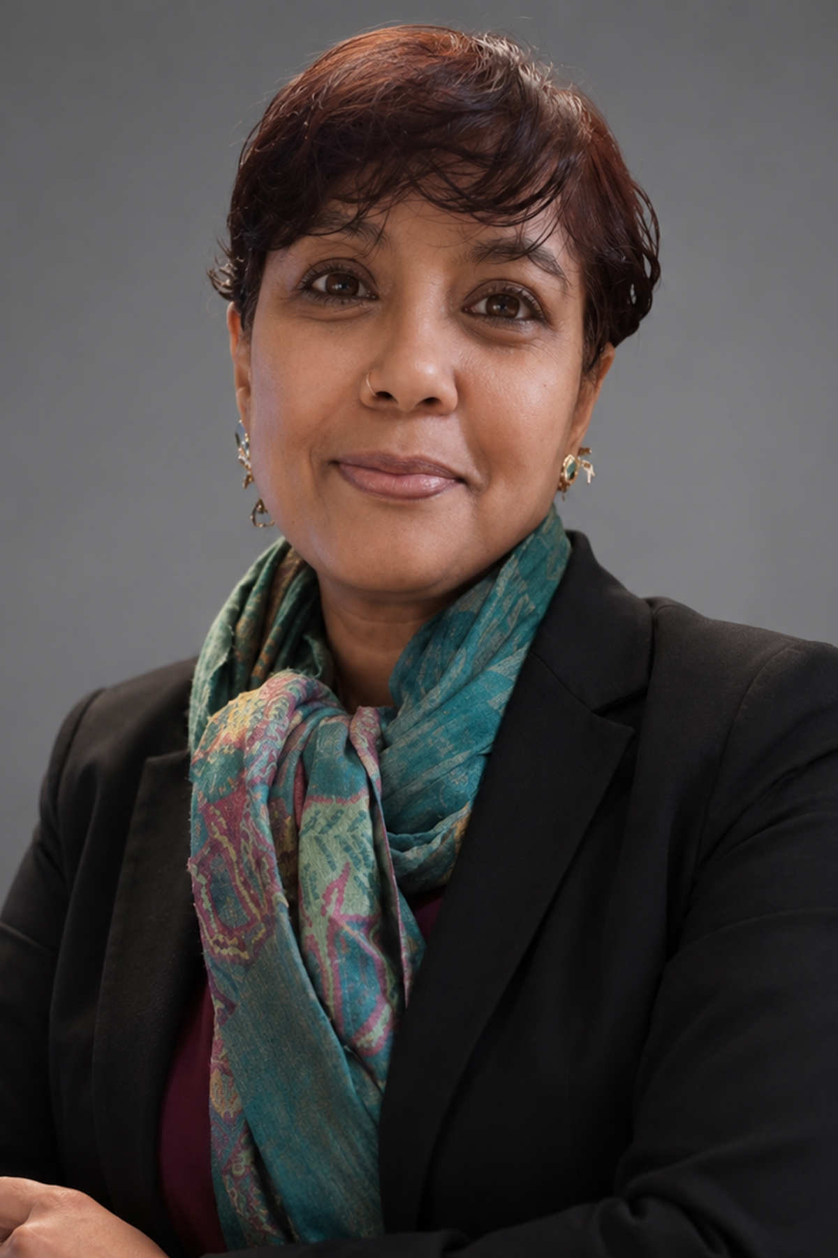 Tanushree Biswas, Strategy Advisor