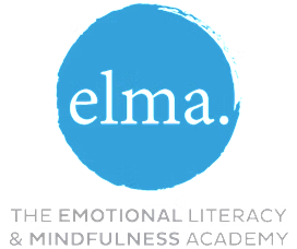 ELMA - The Emotional Literacy & Mindfulness Academy logo