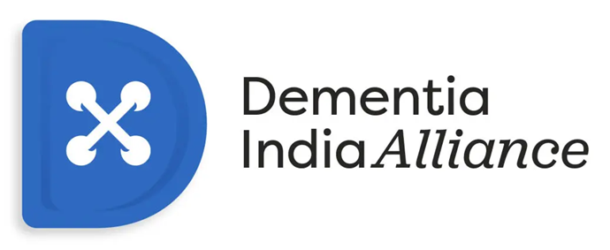 Dementia India Alliance logo