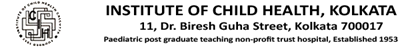 Institute of Child Health logo